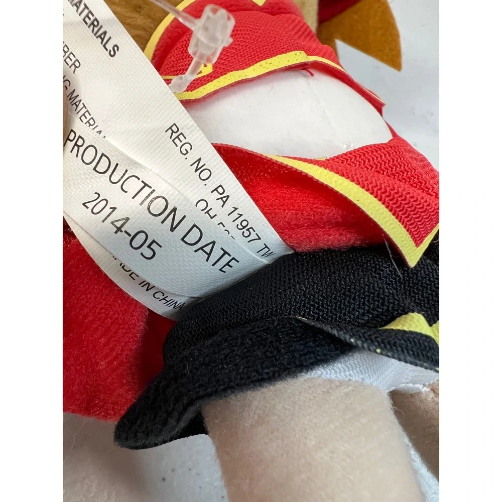 Great Eastern Sword Art Online Silica Plush 8 Inch Anime Figure GE-52643 Red